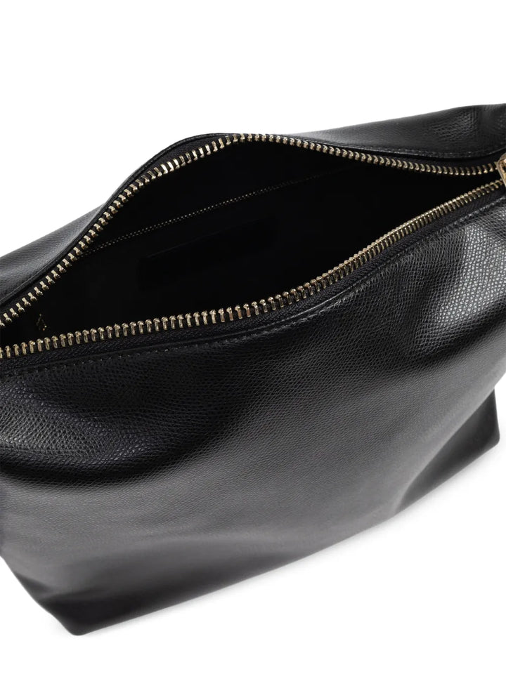 Furla Small Tonie Leather Tote Bag — Same as shown — Size One Size — Top View