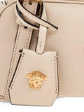 Versace Medusa Charm Tote Bag — Same as shown — Size One Size — Detail View
