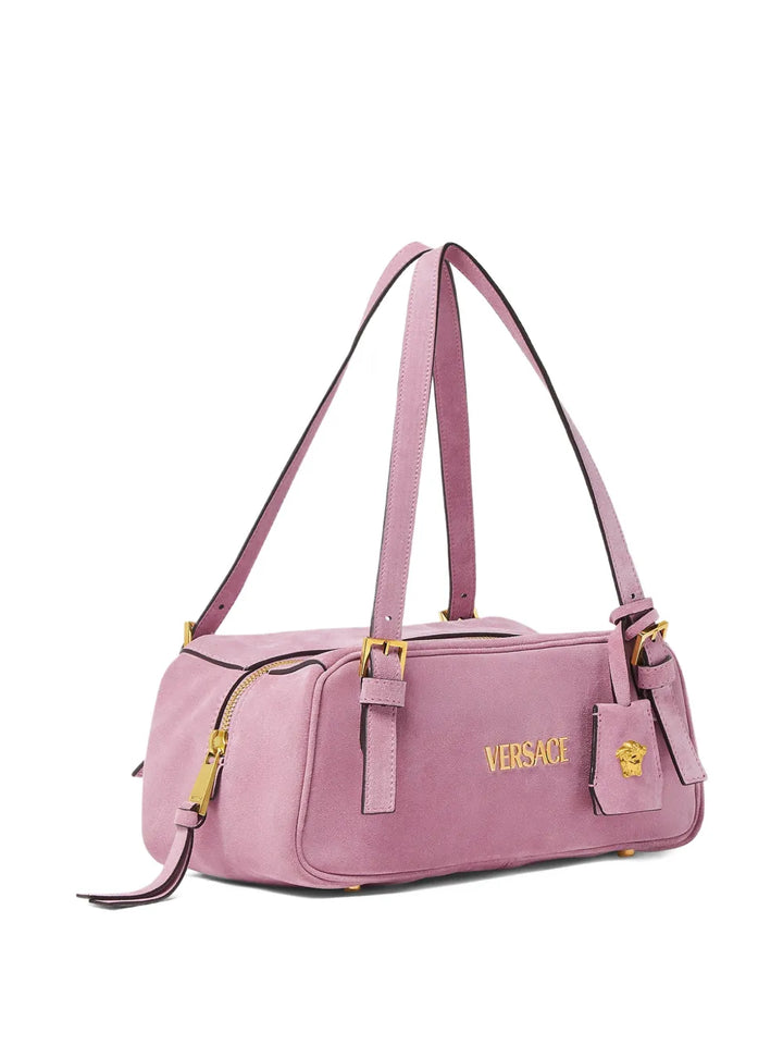 Versace Medusa Tag Shoulder Bag — Same as shown — Size One Size — Detail View