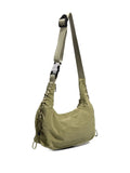 Arcs Criss Cross Sling Bag — Same as shown — Size One Size — Side View