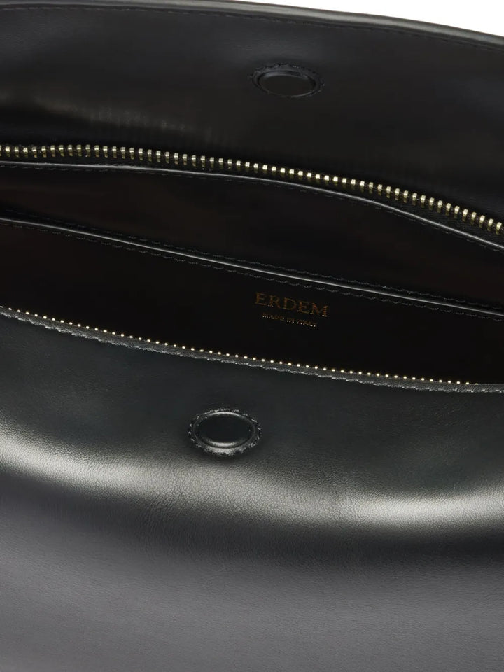 Erdem East West Bloom Shoulder Bag — Same as shown — Size One Size — Top View