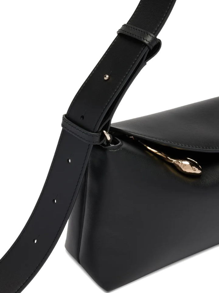 Erdem East West Bloom Shoulder Bag — Same as shown — Size One Size — Back View