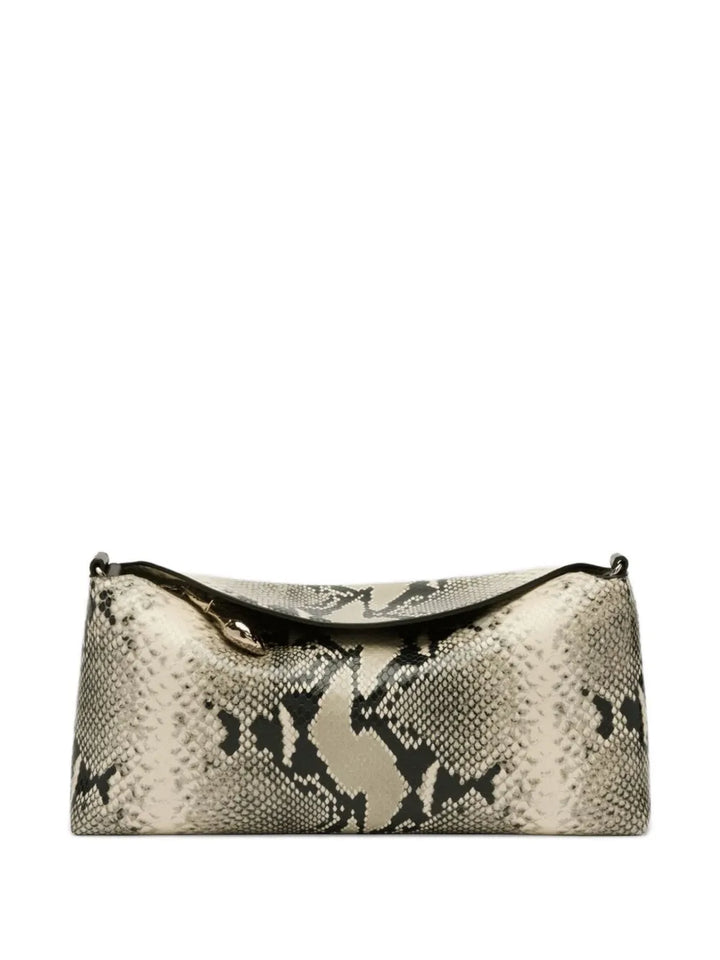 Erdem East West Bloom Shoulder Bag — Same as shown — Size One Size — Detail View