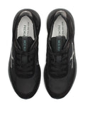 Premiata Moerund 7795 Logo-Print — Black — Size US M 3.5 - US W 5 — Top View