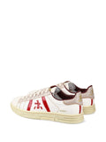 Premiata Russelld 7840 — White — Size US M 3.5 - US W 5 — Top View