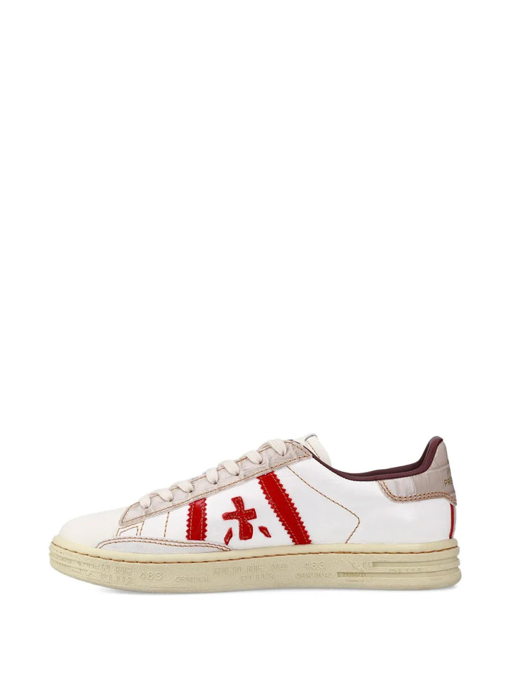 Premiata Russelld 7840 — White — Size US M 3.5 - US W 5 — Detail View