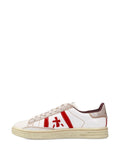 Premiata Russelld 7840 — White — Size US M 3.5 - US W 5 — Detail View