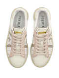 Premiata Russelld 7839 — White — Size US M 3.5 - US W 5 — Back View