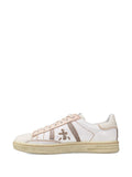 Premiata Russelld 7839 — White — Size US M 3.5 - US W 5 — Detail View