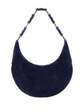 Anine Bing Kate Hobo Chain Shoulder Bag — Same as shown — Size One Size — Back View