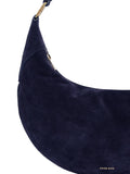 Anine Bing Kate Hobo Chain Shoulder Bag — Same as shown — Size One Size — Top View