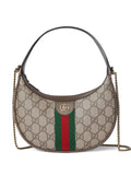 Gucci Small Ophidia Gg Monogram Shoulder Bag — Same as shown — Size One Size — Front View
