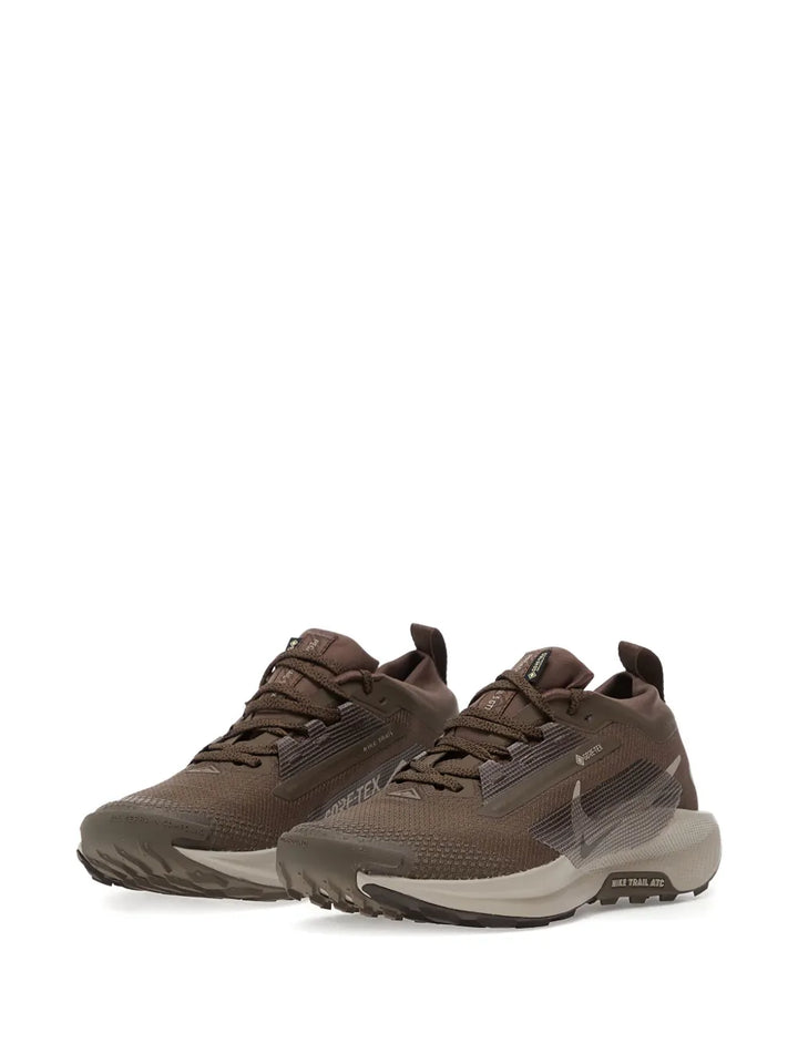 Nike Pegasus Trail 5 Gore-Tex — Brown — Size US M 3.5 - US W 5 — Side View