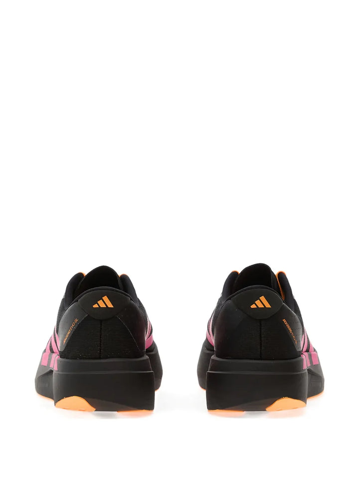 adidas Adizero Evo Sl Sneakers — Black — Size US M 10 - US W 11.5 — Back View
