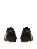 adidas Adizero Evo Sl Sneakers — Black — Size US M 10 - US W 11.5 — Back View