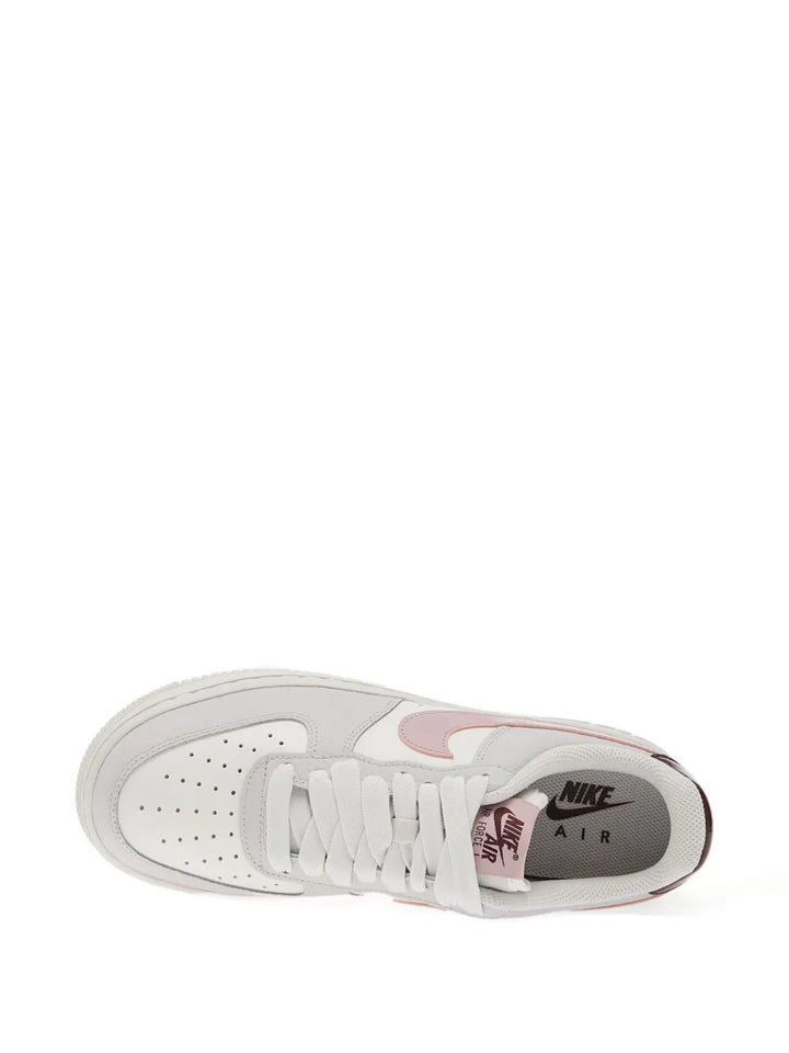 Nike Air Force 1 '07 — White — Size US M 3.5 - US W 5 — Top View
