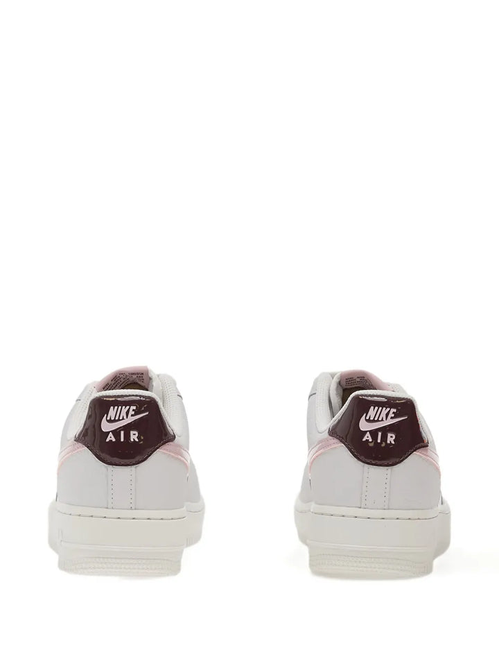 Nike Air Force 1 '07 — White — Size US M 3.5 - US W 5 — Back View