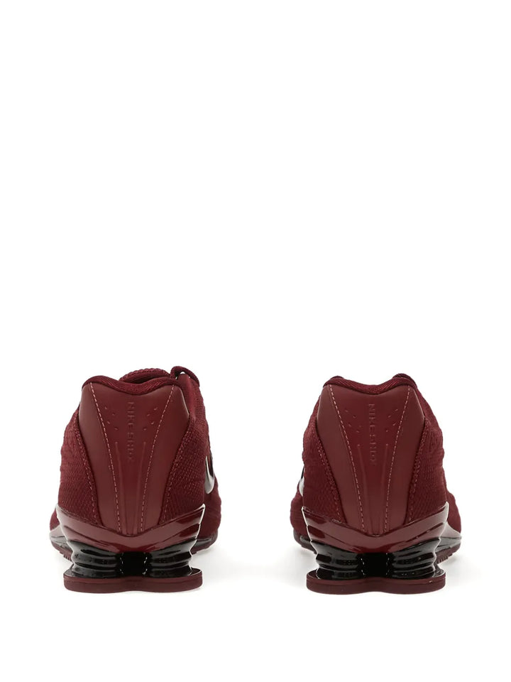Nike Shox Z — Red — Size US M 3.5 - US W 5 — Detail View