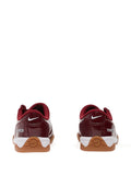 Nike Total90 — Red — Size US M 3.5 - US W 5 — Back View
