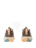 Nike Wildhorse 10 — Brown — Size US M 3.5 - US W 5 — Back View
