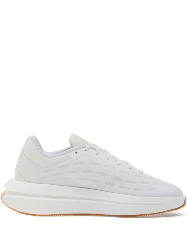 adidas Flowboost — White — Size US M 3.5 - US W 5 — Front View