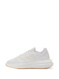 adidas Flowboost — White — Size US M 3.5 - US W 5 — Back View