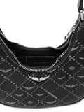 Zadigvoltaire Z Night Out Logo Graphic Shoulder Bag — Same as shown — Size One Size — Detail View