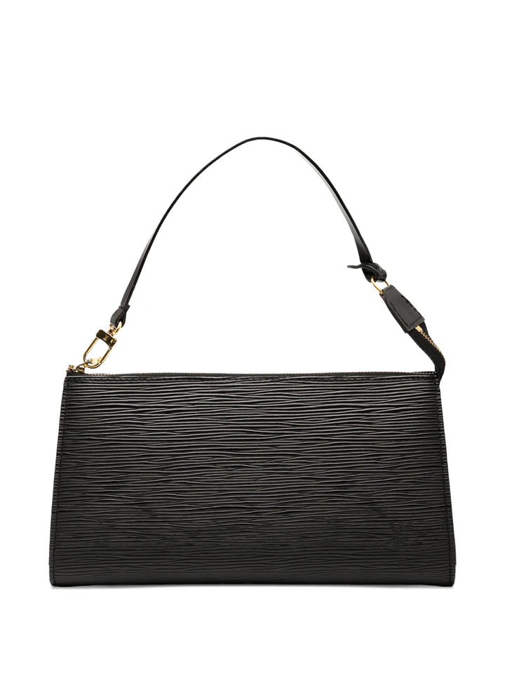 Louis Vuitton Pre Owned 1997 Epi Pochette Accessoires Shoulder Bag — Same as shown — Size One Size — Front View