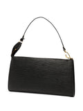 Louis Vuitton Pre Owned 1997 Epi Pochette Accessoires Shoulder Bag — Same as shown — Size One Size — Back View