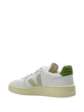VEJA V-82 Ii Logo-Detailed — White — Size US M 3.5 - US W 5 — Top View