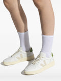 VEJA V-82 Ii Logo-Detailed — White — Size US M 3.5 - US W 5 — Detail View