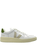VEJA V-82 Ii Logo-Detailed — White — Size US M 3.5 - US W 5 — Front View