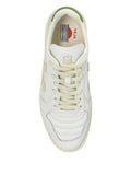VEJA V-82 Ii Logo-Detailed — White — Size US M 3.5 - US W 5 — Back View