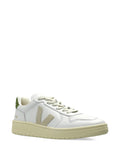 VEJA V-82 Ii Logo-Detailed — White — Size US M 3.5 - US W 5 — Side View