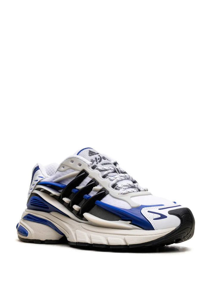 adidas X Pharrell Williams Adistar Jellfish Sneakers — Royal Blue — Size US M 8 - US W 9.5 — Side View