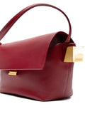 Jacquemus O Rond Carre Shoulder Bag — Same as shown — Size One Size — Top View