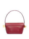 Jacquemus O Rond Carre Shoulder Bag — Same as shown — Size One Size — Side View