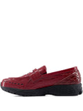 New Balance 1906L Slip-On — Red — Size US M 3.5 - US W 5 — Front View