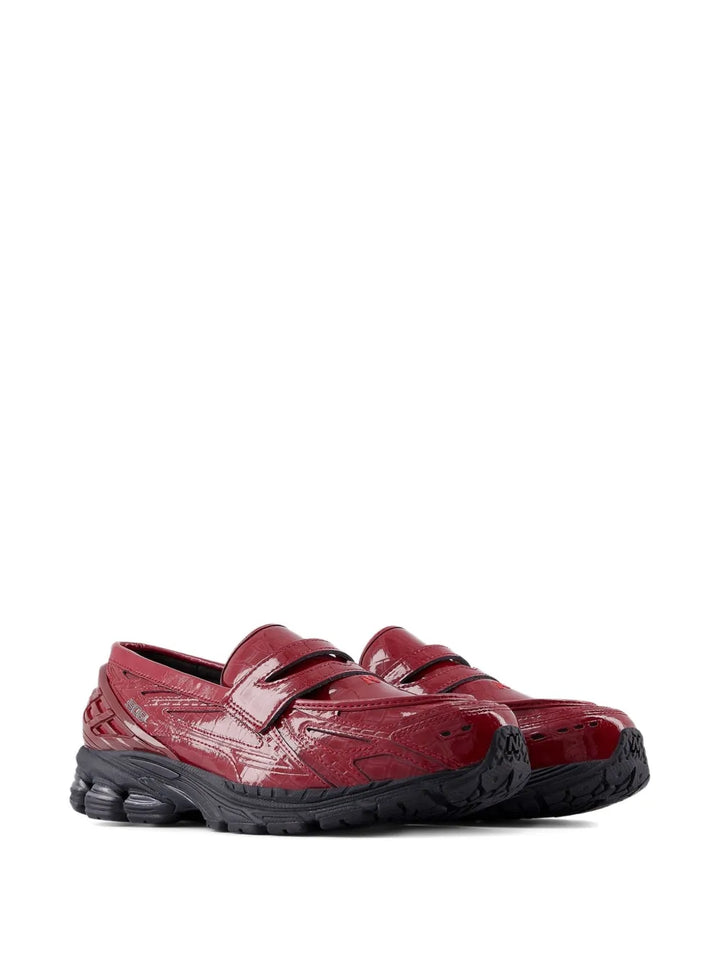 New Balance 1906L Slip-On — Red — Size US M 3.5 - US W 5 — Side View