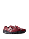 New Balance 1906L Slip-On — Red — Size US M 3.5 - US W 5 — Side View
