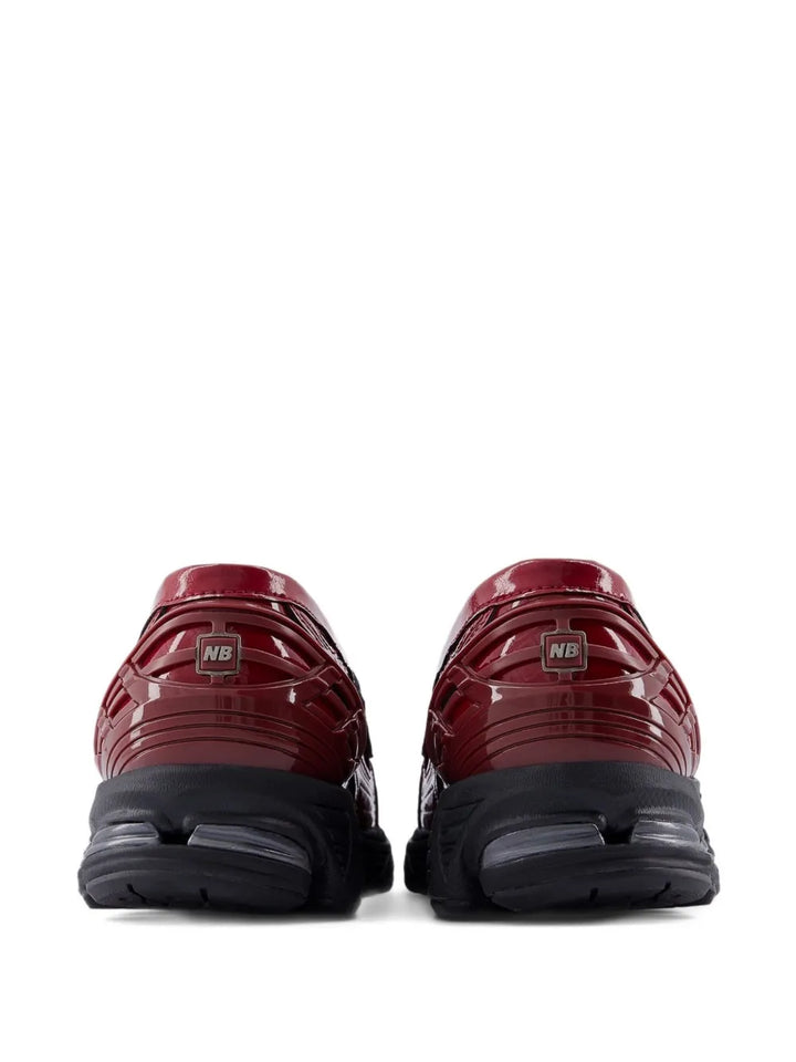 New Balance 1906L Slip-On — Red — Size US M 3.5 - US W 5 — Back View
