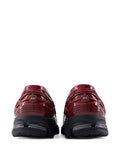 New Balance 1906L Slip-On — Red — Size US M 3.5 - US W 5 — Back View