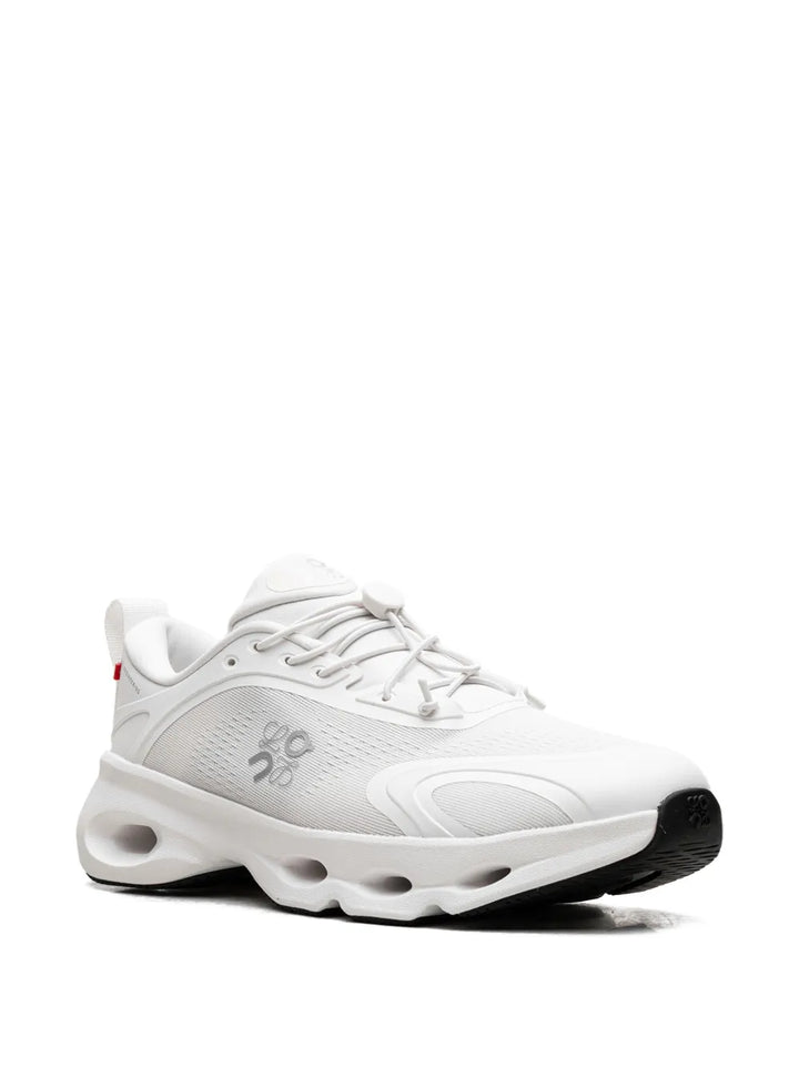 On Running X Loewe Cloudsolo — White — Size US M 3.5 - US W 5 — Side View