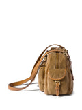 Miu Miu Pocket Corduroy Shoulder Bag — Same as shown — Size One Size — Detail View