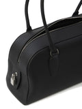 The Row Medium India Leather Shoulder Bag — Same as shown — Size One Size — Top View