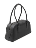 The Row Medium India Leather Shoulder Bag — Same as shown — Size One Size — Side View