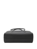 The Row Medium India Leather Shoulder Bag — Same as shown — Size One Size — Back View