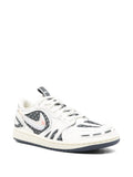 Nike Method Of Make Logo-Detail — White — Size US M 3.5 - US W 5 — Side View