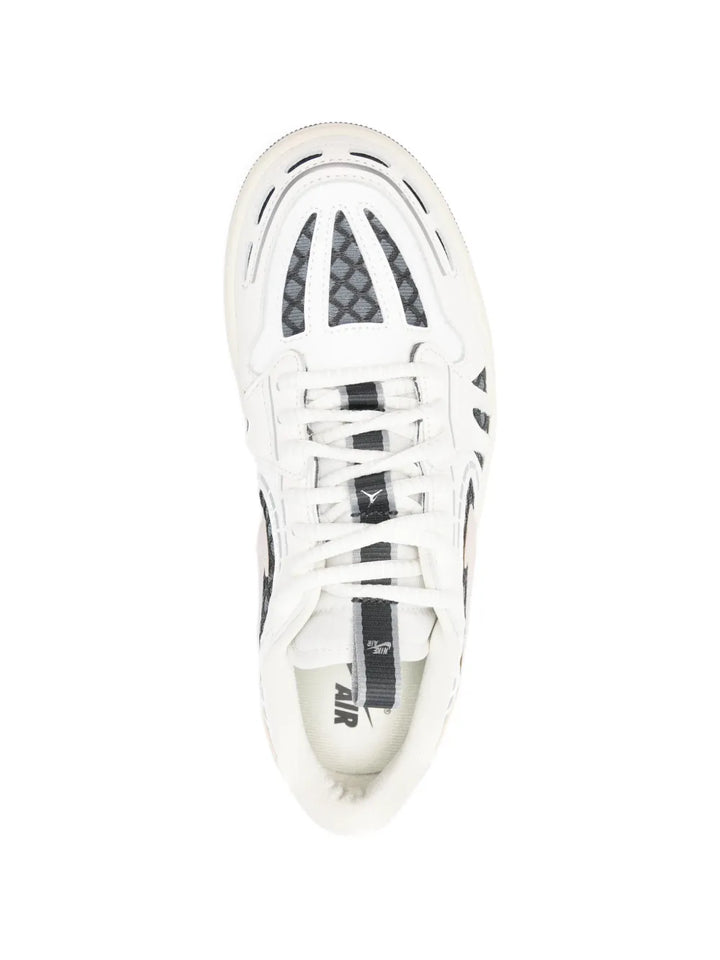 Nike Method Of Make Logo-Detail — White — Size US M 3.5 - US W 5 — Top View
