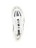 Nike Method Of Make Logo-Detail — White — Size US M 3.5 - US W 5 — Top View